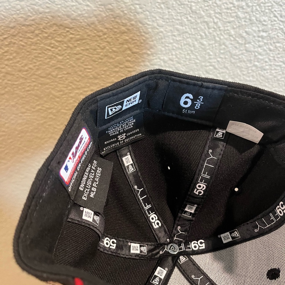 Arizona diamondbacks hat - Picture 3 of 3